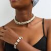 IMG_1729-scaled-1.jpg DUVA African Cowrie Necklace with matching bracelet