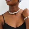 IMG_1730-scaled-1.jpg DUVA African Cowrie Necklace with matching bracelet