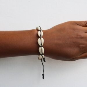 ADIA African Cowrie Bracelet