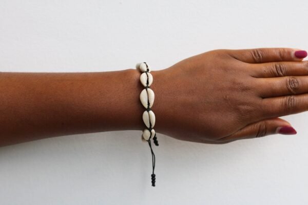 ADIA African Cowrie Bracelet