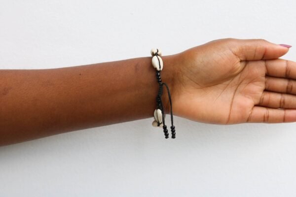 ADIA African Cowrie Bracelet
