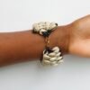AJAKA African Cowrie Bracelet