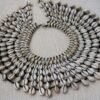 GACHIE African Cowrie Shell Necklace with matching bracelet