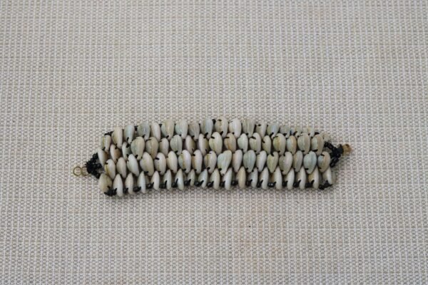AJAKA African Cowrie Bracelet