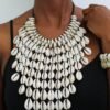 IMG_1783-scaled-1.jpg KIAMBA African Cowrie Necklace with matching bracelet