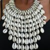 IMG_1784-scaled-1.jpg KIAMBA African Cowrie Necklace with matching bracelet