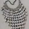 IMG_1791-scaled-1.jpg KIAMBA African Cowrie Necklace with matching bracelet