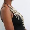 ANEKO African Cowrie Necklace