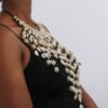 ANEKO African Cowrie Necklace