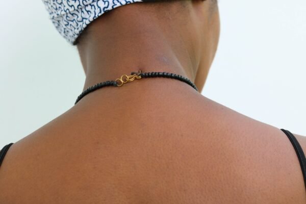 ANEKO African Cowrie Necklace