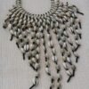 ANEKO African Cowrie Necklace