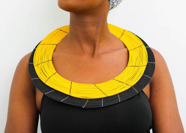 MBITA Maasai wedding necklace