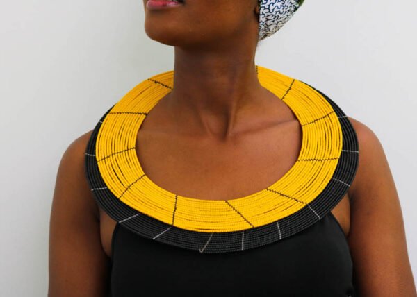 MBITA Maasai wedding necklace