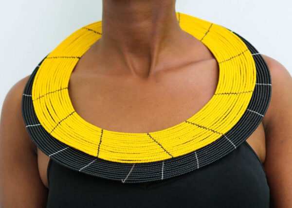 MBITA Maasai wedding necklace