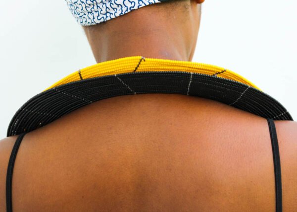 MBITA Maasai wedding necklace