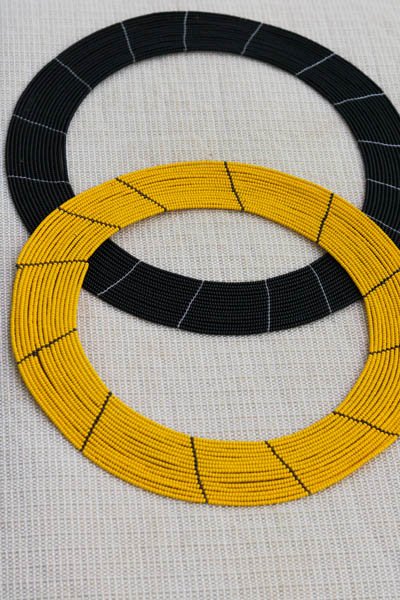 MBITA Maasai wedding necklace