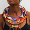 PENDO Maasai wedding necklace