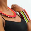 RAMLA Maasai wedding necklace
