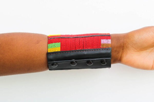 RAHMA African Cuff Bracelet