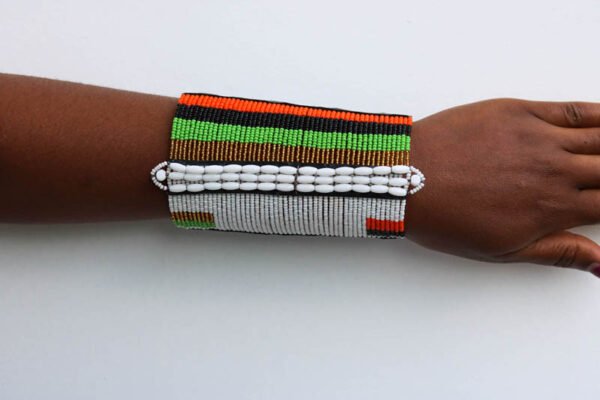 SAFARI African Cuff Bracelet
