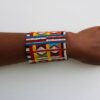 TAJI African Cuff Bracelet