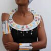 UZIMA Maasai wedding necklace