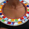 NYUNI Maasai wedding necklace
