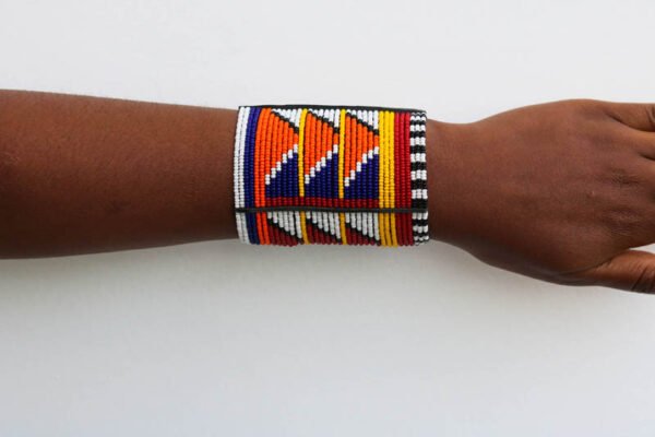 TAMASHA African Cuff Bracelet