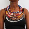 NYANDA Maasai Beaded Necklace