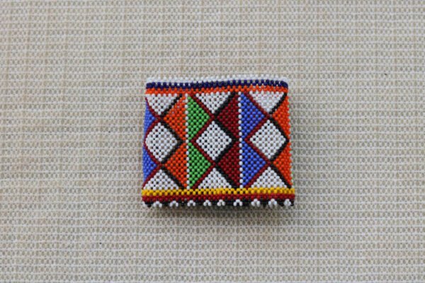 TARAJI Beaded Cuff Bracelet