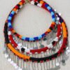 NYANDA Maasai Beaded Necklace