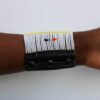 THIMBA Beaded Cuff Bracelet