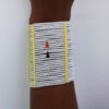 THIMBA Beaded Cuff Bracelet