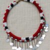 MOSI Maasai Beaded Rope Necklace