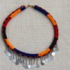 MALIK Maasai Beaded Rope Necklace