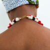 MOSI Maasai Beaded Rope Necklace