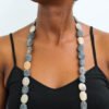 NDAU African Bone necklace