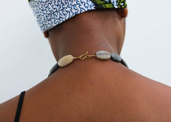 NDAU African Bone necklace
