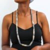 FAZA African Bone necklace