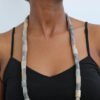 FAZA African Bone necklace