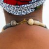 FAZA African Bone necklace
