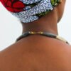MAMBO African Bone necklace