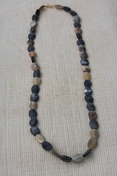 NDAU African Bone necklace