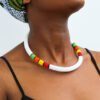 MANZI African Beaded necklace (Copy)