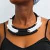 MATWA African Beaded necklace