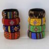 EZRA African Beaded bracelets