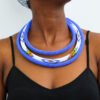 MREHE African Beaded necklace