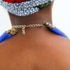 MREHE African Beaded necklace