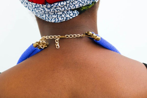 MREHE African Beaded necklace