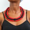 MTAWA African Beaded necklace